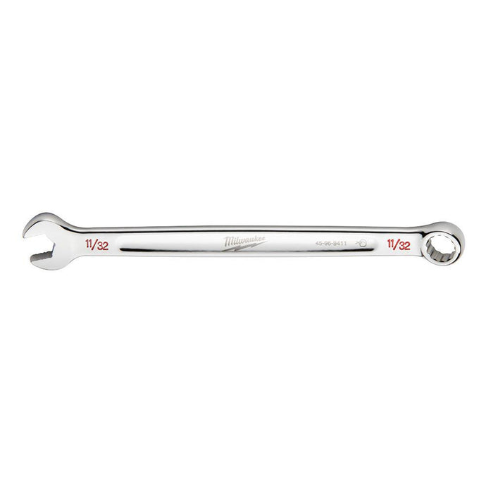 MILWAUKEE 45-96-9411 11/32" SAE COMBINATION WRENCH