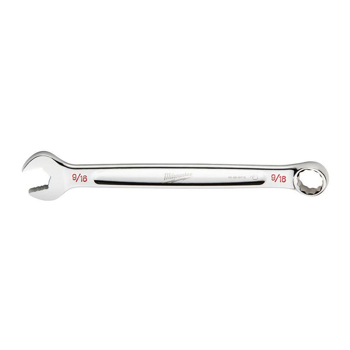 MILWAUKEE 45-96-9418 9/16" SAE COMBINATION WRENCH