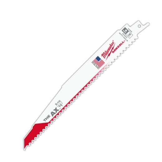 MILWAUKEE 48-00-5026 BLADE 5T 9L AX 5PK FSB