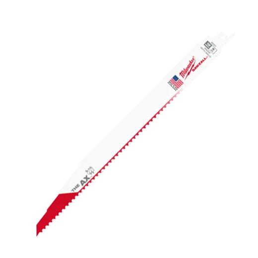MILWAUKEE 48-01-5027 SUPER SAWZALL BL 5T 12LG AX