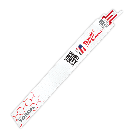 MILWAUKEE 48-00-5791 SUPER SAWZALL BL 24T 12LG TORCH