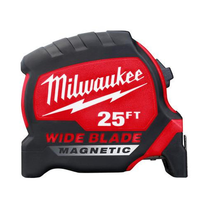 MILWAUKEE 48-22-0225 25' WIDE BLADE TAPE - 14' SO