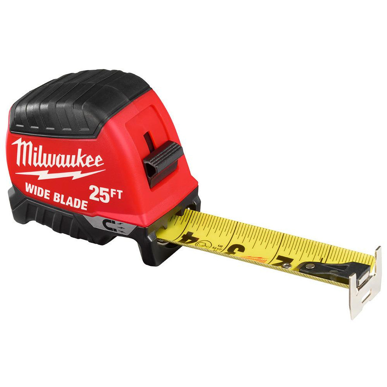 MILWAUKEE 48-22-1225M 25' WIDE BLADE MAGNETIC TAPE