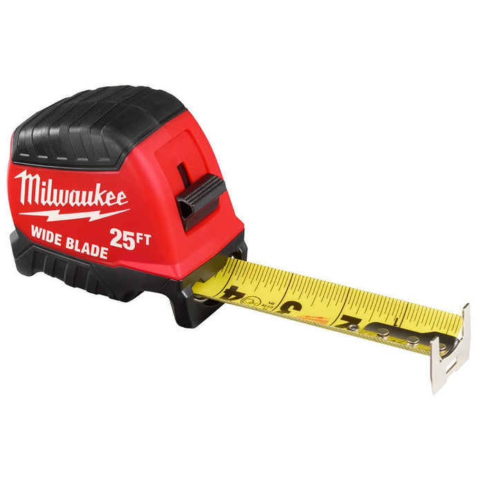 MILWAUKEE 48-22-1225 25' WIDE BLADE TAPE