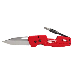 MILWAUKEE 48-22-1540 FASTBACK MULTI-FUNCTION FLIP KNIFE