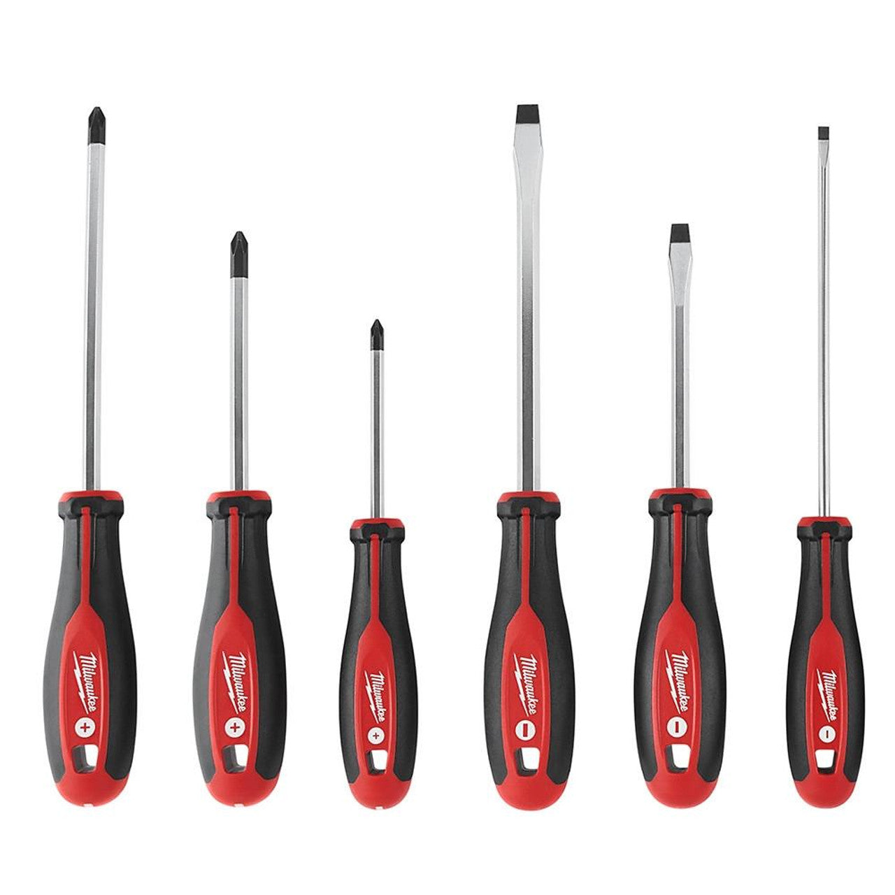 MILWAUKEE 48-22-2706 6PC SCREWDRIVER SET