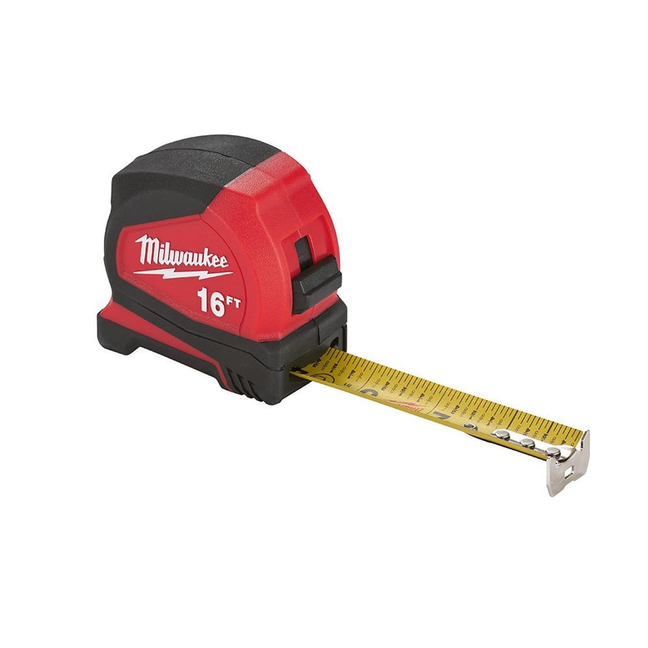 MILWAUKEE 48-22-6616 16' COMPACT TAPE MEASURE