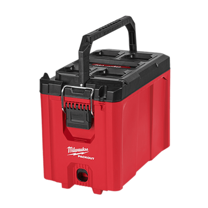 MILWAUKEE 48-22-8422 PACKOUT 10 in. Compact Portable Tool Box