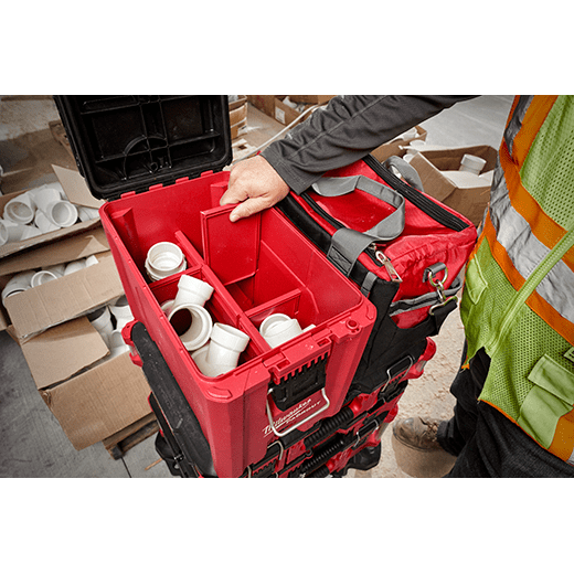 MILWAUKEE 48-22-8422 PACKOUT 10 in. Compact Portable Tool Box