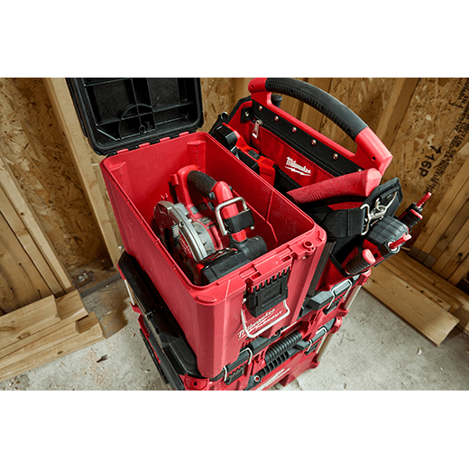 MILWAUKEE 48-22-8422 PACKOUT 10 in. Compact Portable Tool Box