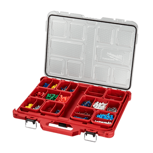 MILWAUKEE 48-22-8431 PACKOUT LOW PROFILE ORGANIZER