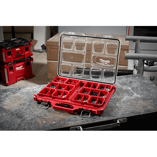 MILWAUKEE 48-22-8431 PACKOUT LOW PROFILE ORGANIZER