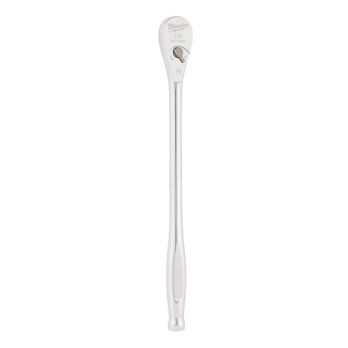 MILWAUKEE 48-22-9005 1/4" DRIVE EXTENDED RATCHET - 9"
