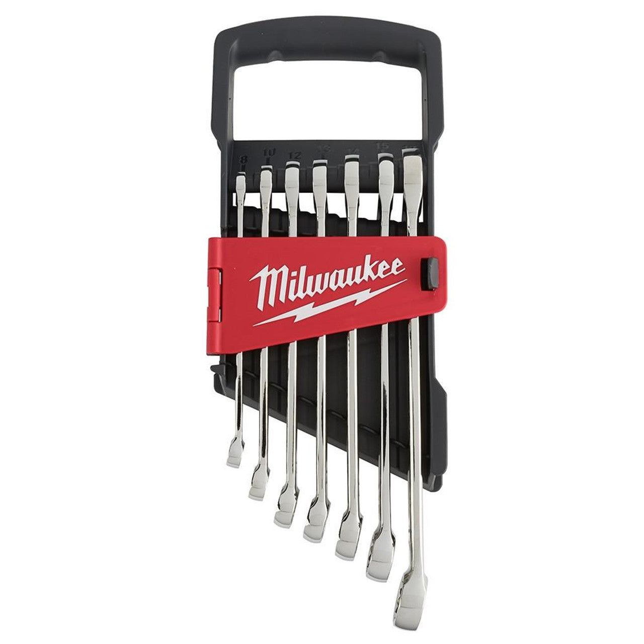 MILWAUKEE 48-22-9507 7PC COMBINATION WRENCH KIT METRIC