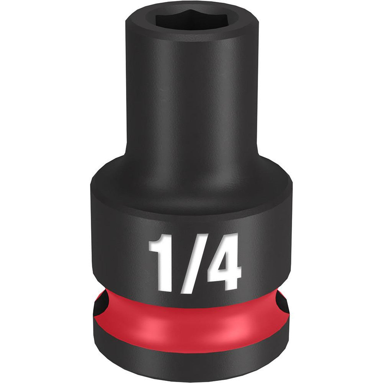 MILWAUKEE 49-66-6100 3/8 DR 1/4 STD IMPACT SOCKET
