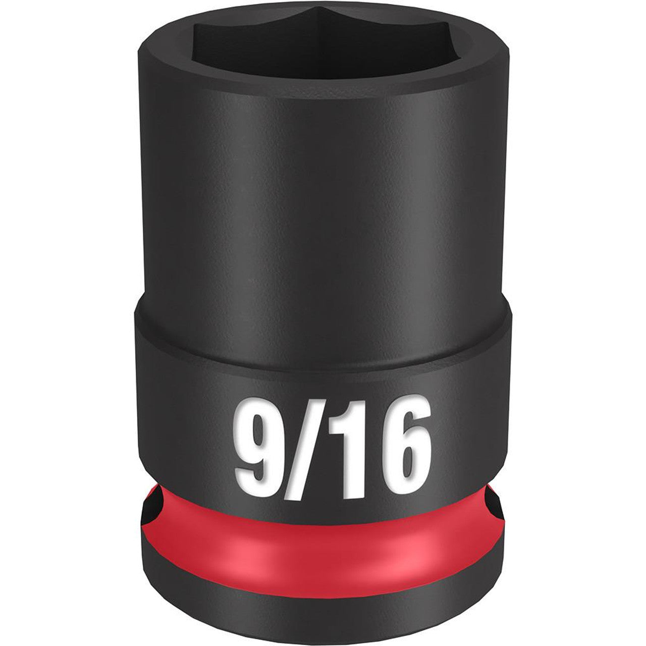 MILWAUKEE 49-66-6107 3/8 DR 9/16 STD IMPACT SOCKET