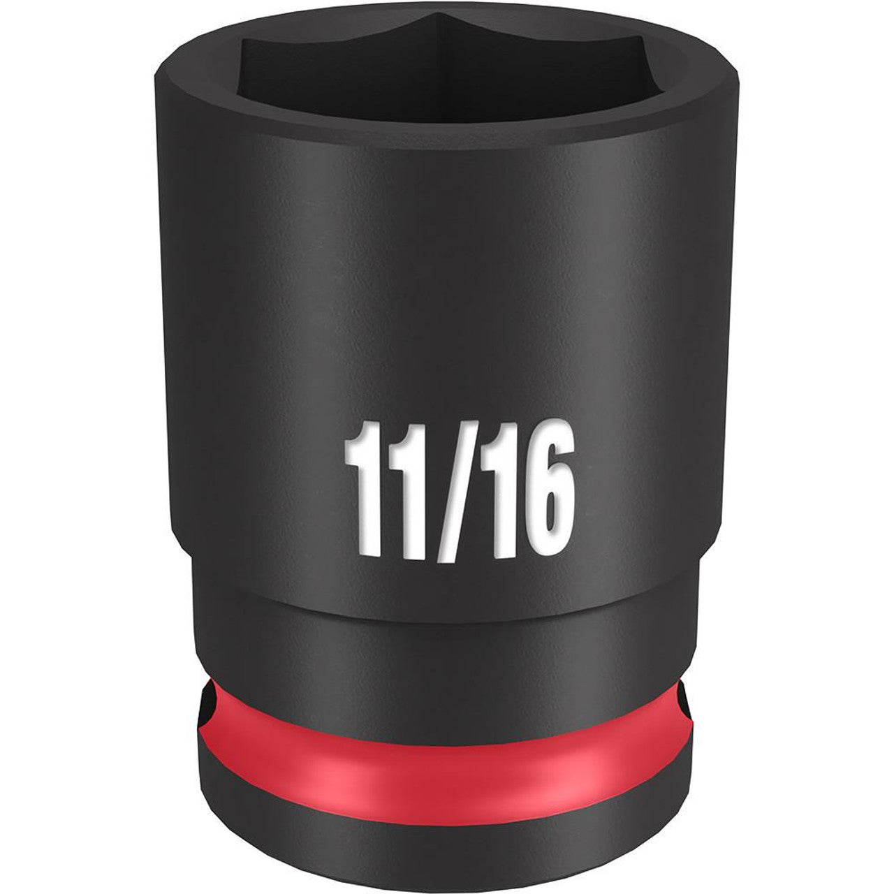 MILWAUKEE 49-66-6109 3/8 DR 11/16 STD IMPACT SOCKET