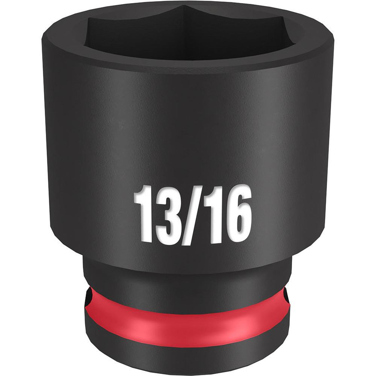 MILWAUKEE 49-66-6111 3/8 DR 13/16 STD IMPACT SOCKET
