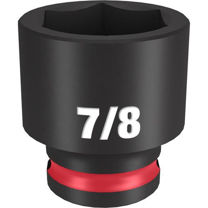 MILWAUKEE 49-66-6112 3/8 DR 7/8 STD IMPACT SOCKET