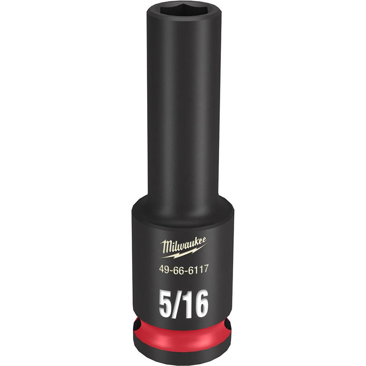 MILWAUKEE 49-66-6117 3/8 DR 5/16 DEEP IMPACT SOCKET