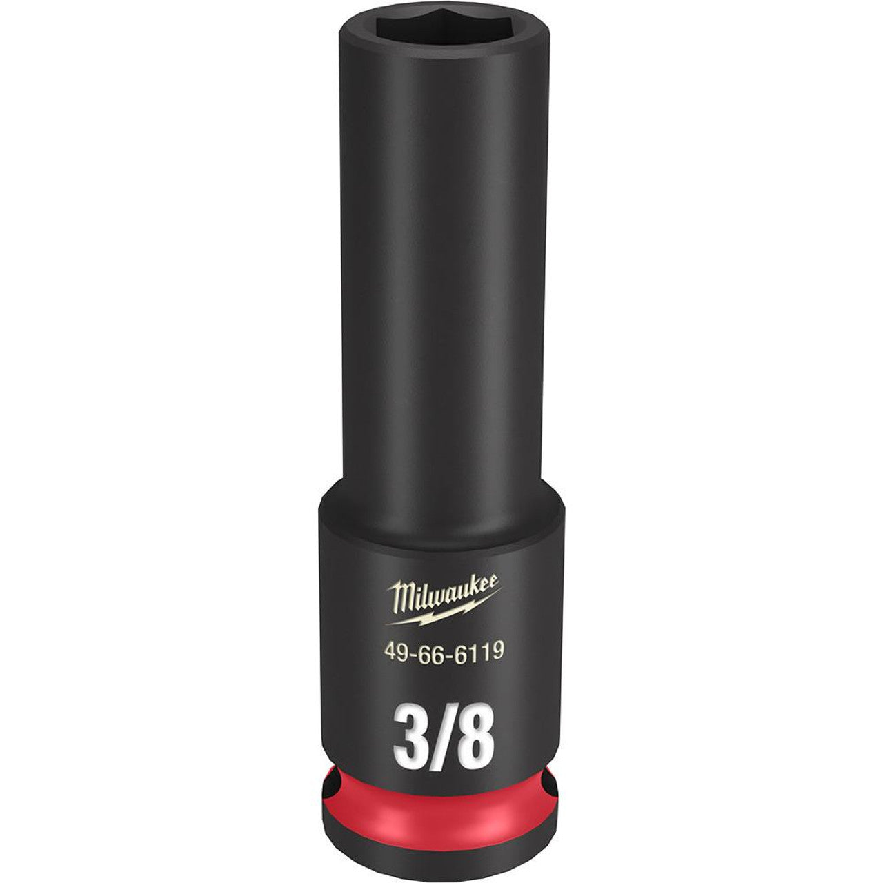 MILWAUKEE 49-66-6119 3/8 DR 3/8 DEEP IMPACT SOCKET