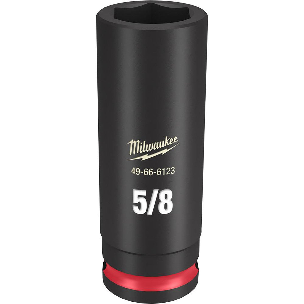 MILWAUKEE 49-66-6123 3/8 DR 5/8 DEEP IMPACT SOCKET