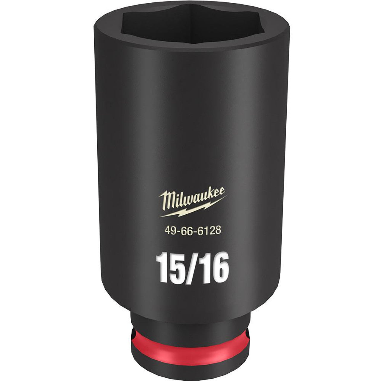 MILWAUKEE 49-66-6128 3/8 DR 15/16 DEEP IMPACT SOCKET