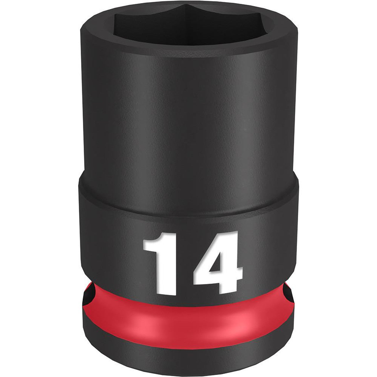 MILWAUKEE 49-66-6138 3/8 DR 14MM STD IMPACT SOCKET
