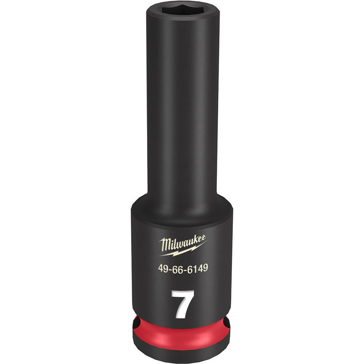 MILWAUKEE 49-66-6149 3/8 DR 7MM DEEP IMPACT SOCKET