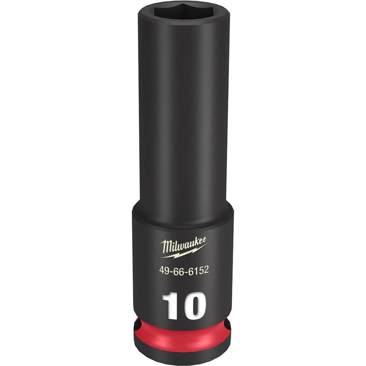 MILWAUKEE 49-66-6152 3/8 DR 10MM DEEP IMPACT SOCKET