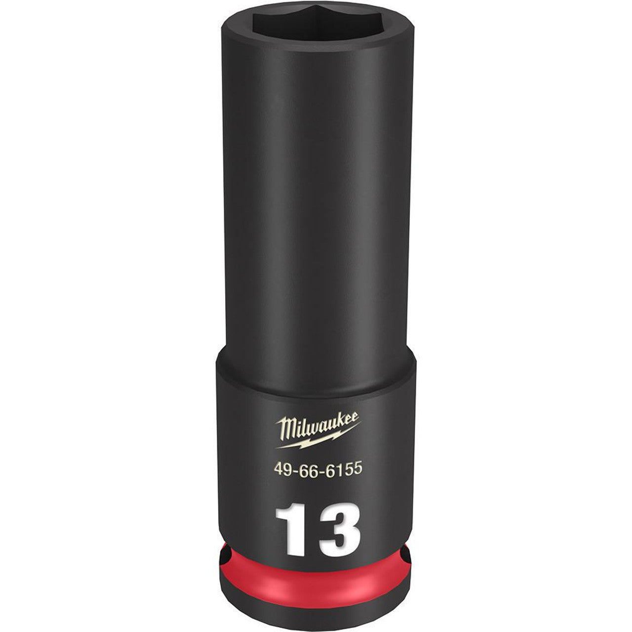 MILWAUKEE 49-66-6155 3/8 DR 13MM DEEP IMPACT SOCKET