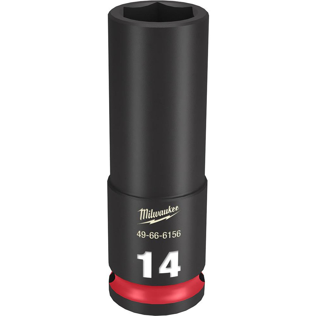MILWAUKEE 49-66-6156 3/8 DR 14MM DEEP IMPACT SOCKET