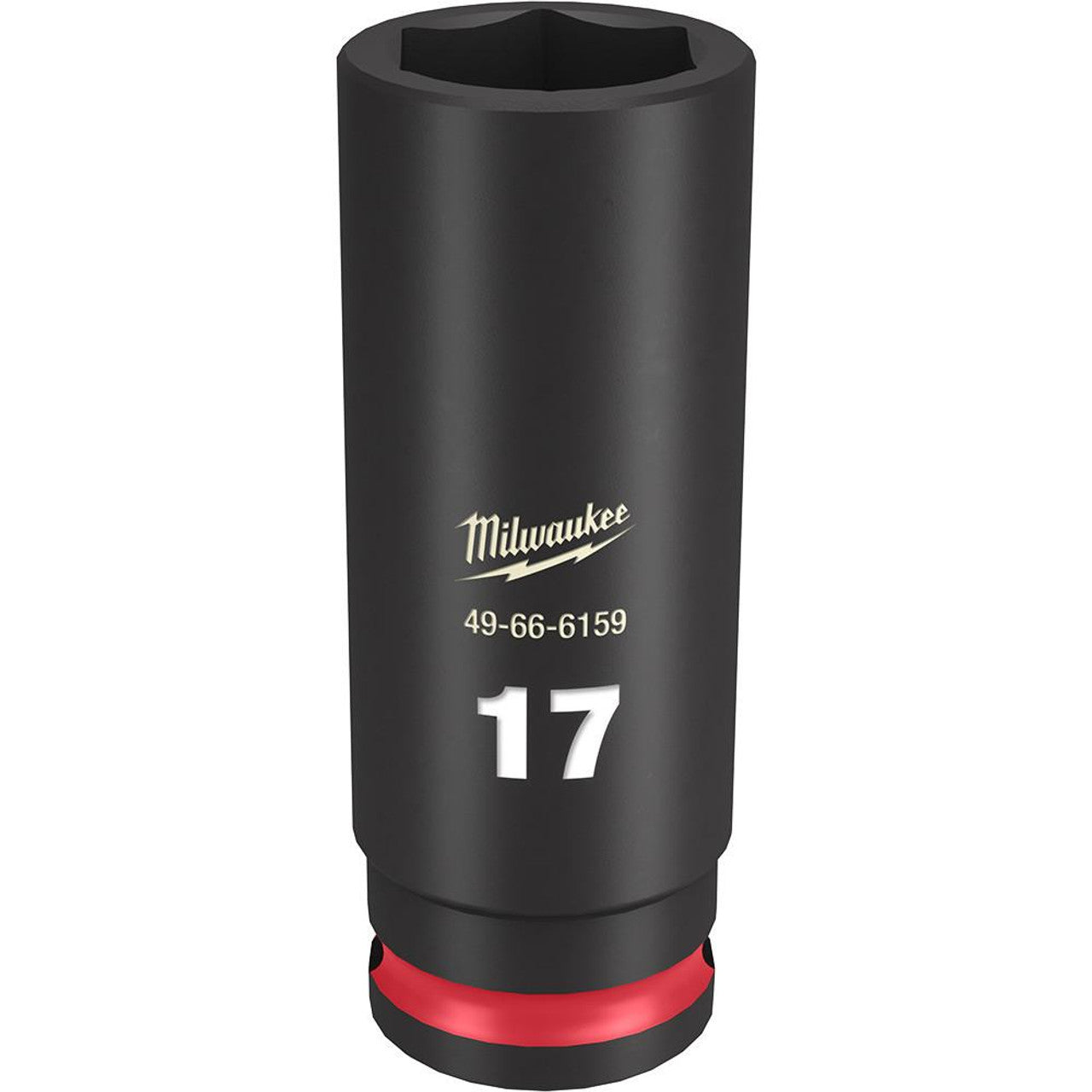 MILWAUKEE 49-66-6159 3/8 DR 17MM DEEP IMPACT SOCKET