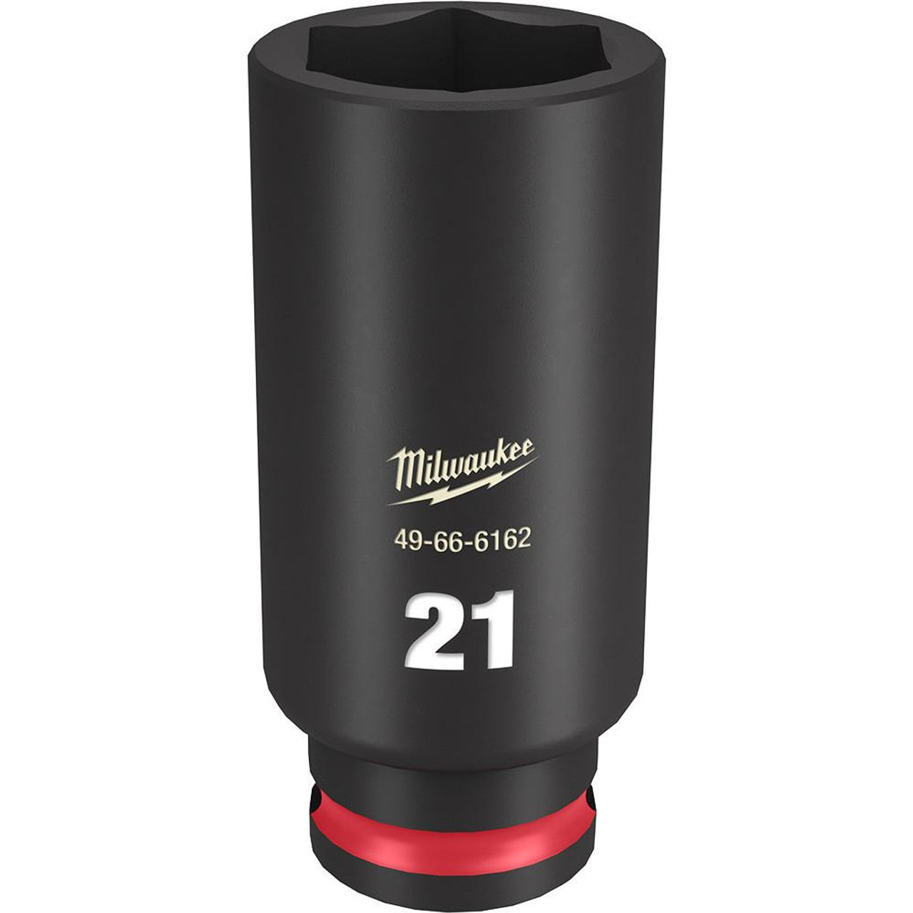 MILWAUKEE 49-66-6162 3/8 DR 21MM DEEP IMPACT SOCKET