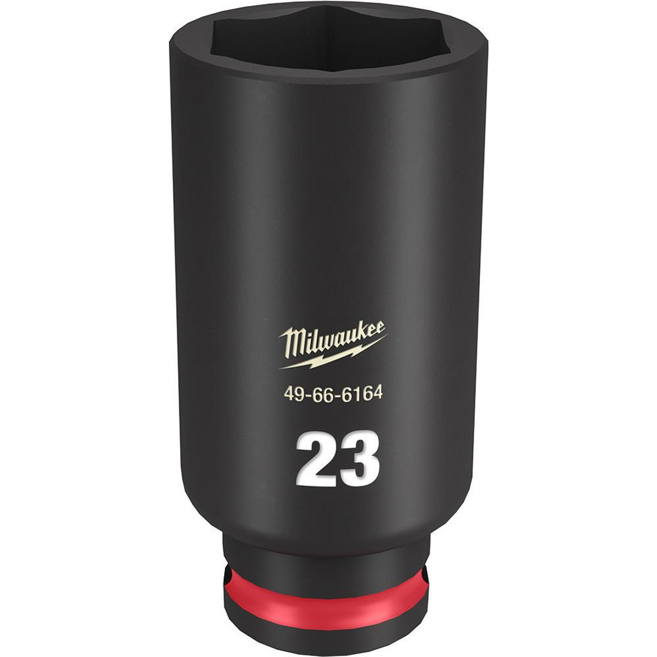 MILWAUKEE 49-66-6164 3/8 DR 23MM DEEP IMPACT SOCKET