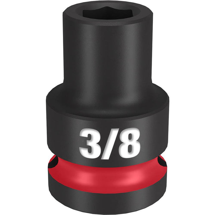MILWAUKEE 49-66-6200 1/2 DR 3/8 STD IMPACT SOCKET