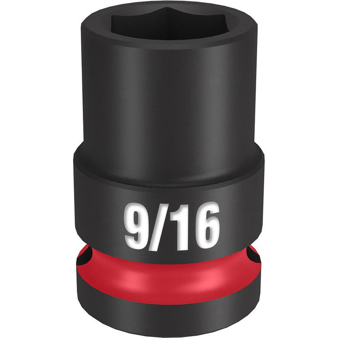 MILWAUKEE 49-66-6203 1/2 DR 9/16 STD IMPACT SOCKET