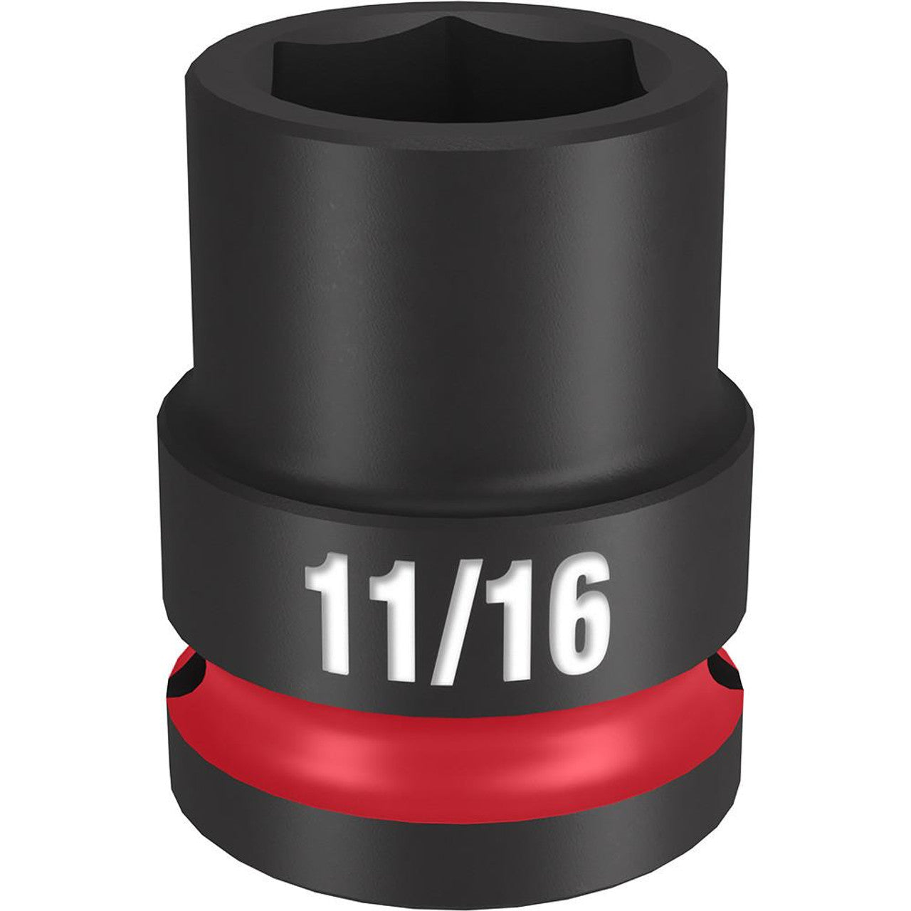 MILWAUKEE 49-66-6205 1/2 DR 11/16 STD IMPACT SOCKET