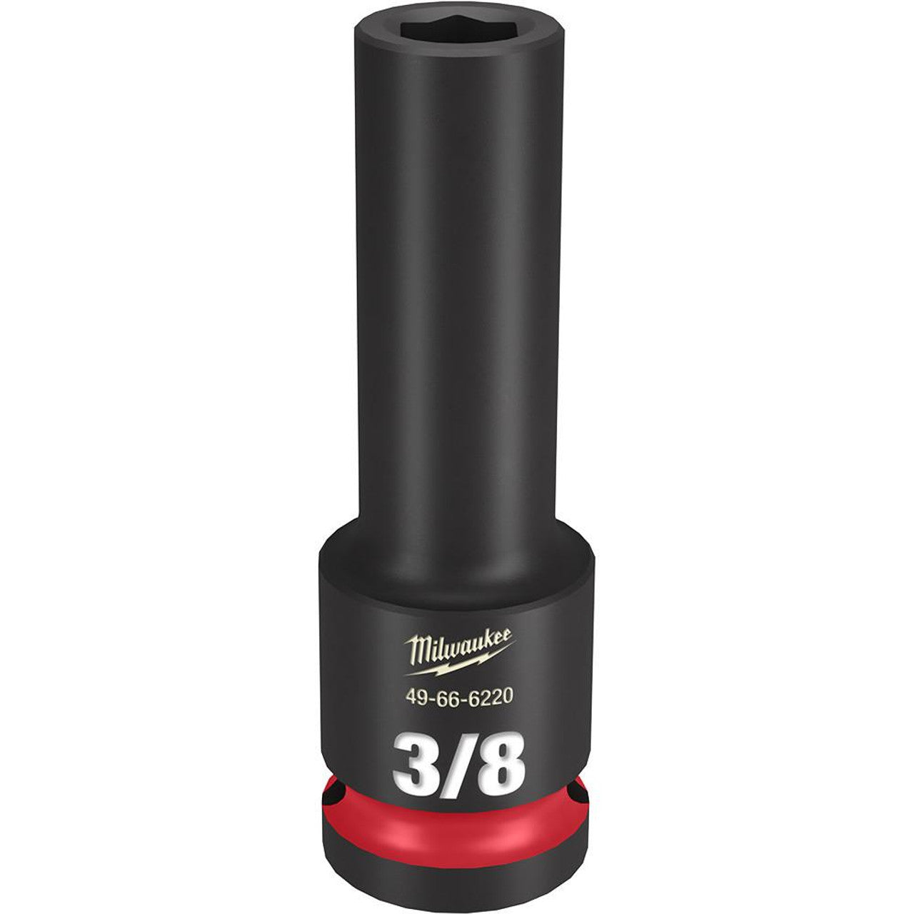 MILWAUKEE 49-66-6220 1/2 DR 3/8 DEEP IMPACT SOCKET