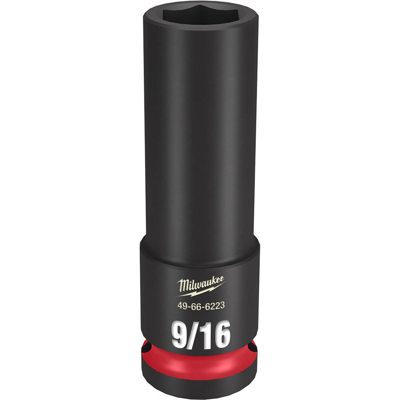 MILWAUKEE 49-66-6223 1/2 DR 9/16 DEEP IMPACT SOCKET