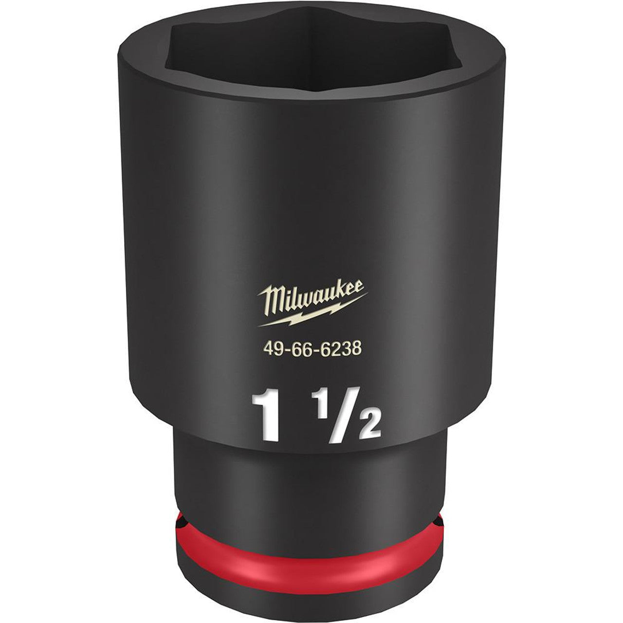 MILWAUKEE 49-66-6238 1/2 DR 1-1/2 DEEP IMPACT SOCKET