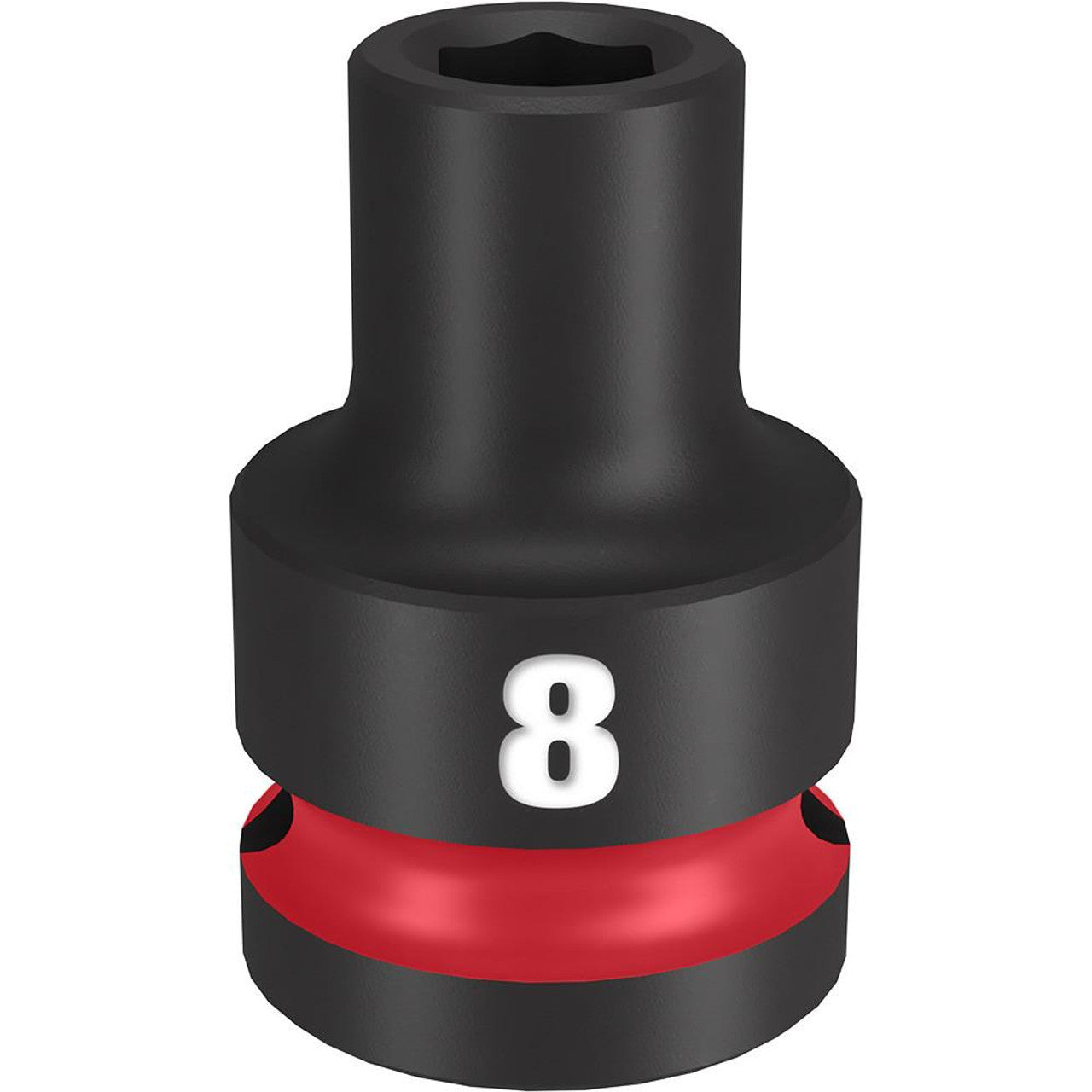 MILWAUKEE 49-66-6240 1/2 DR 8MM STD IMPACT SOCKET
