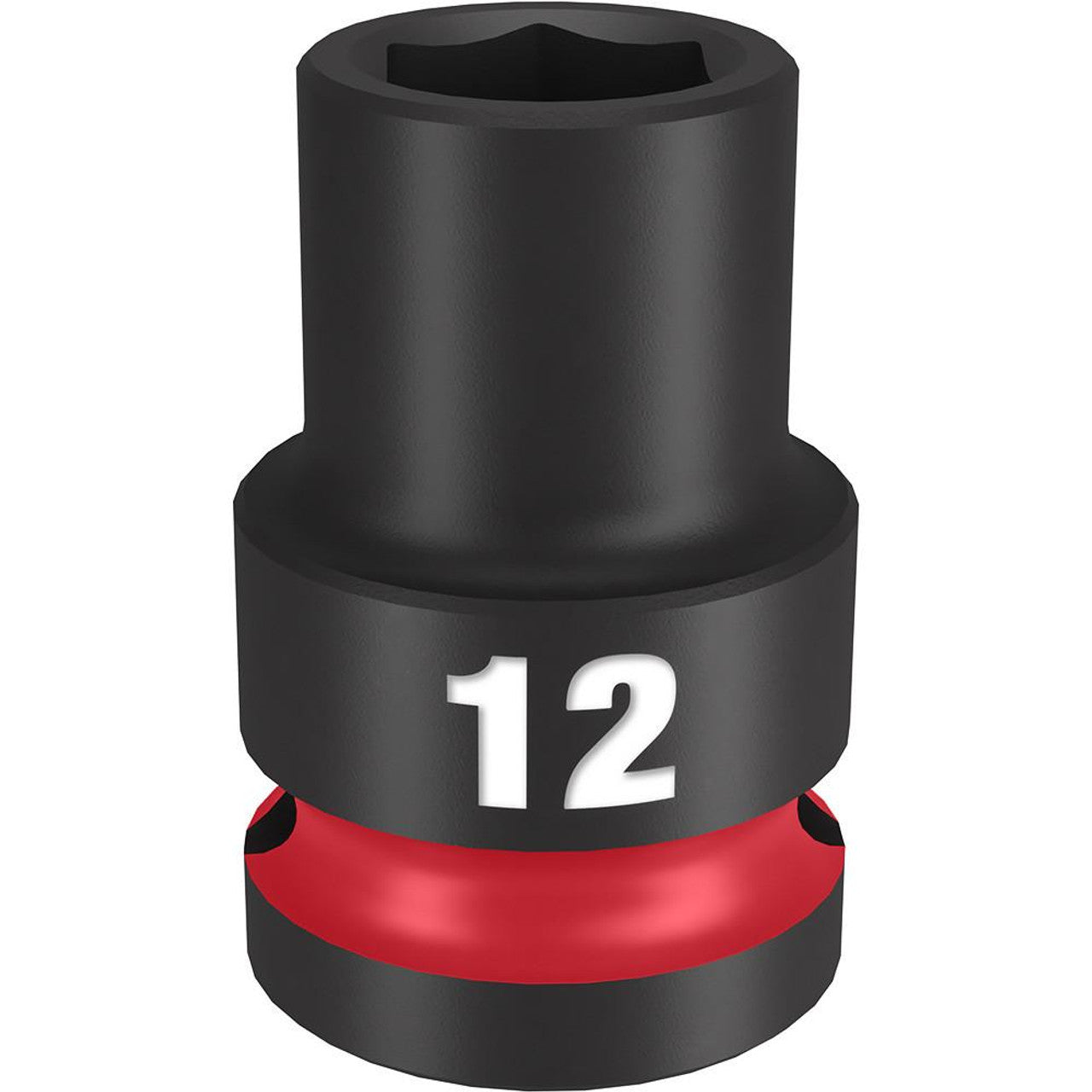 MILWAUKEE 49-66-6244 1/2 DR 12MM STD IMPACT SOCKET