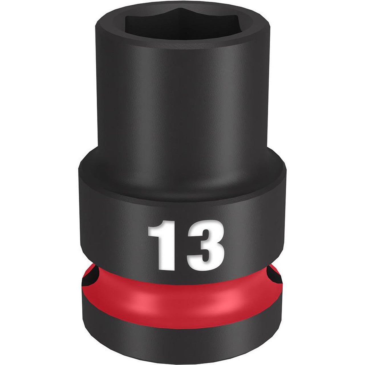 MILWAUKEE 49-66-6245 1/2 DR 13MM STD IMPACT SOCKET