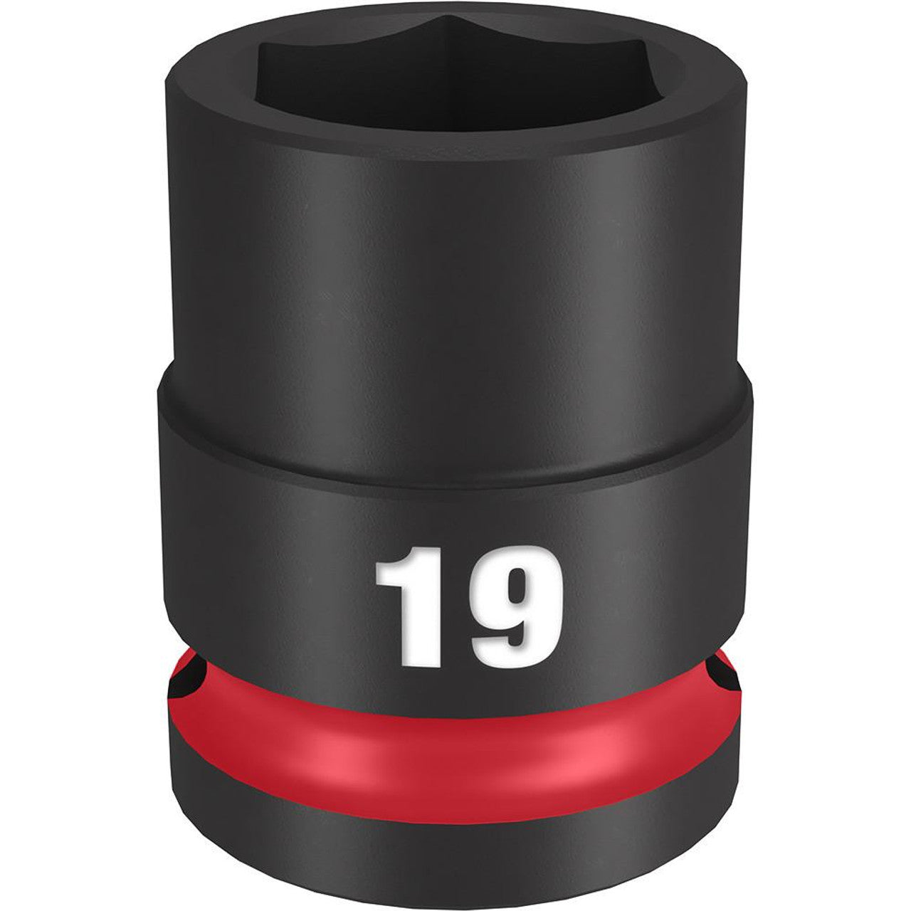 MILWAUKEE 49-66-6251 1/2 DR 19MM STD IMPACT SOCKET