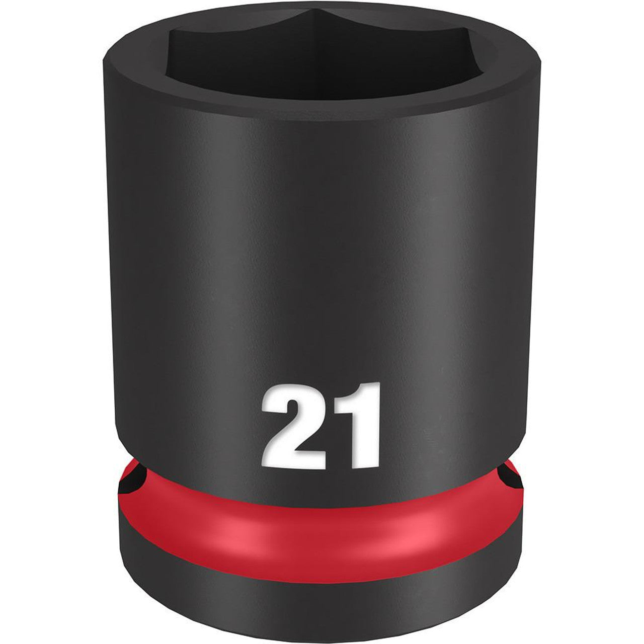 MILWAUKEE 49-66-6253 1/2 DR 21MM STD IMPACT SOCKET