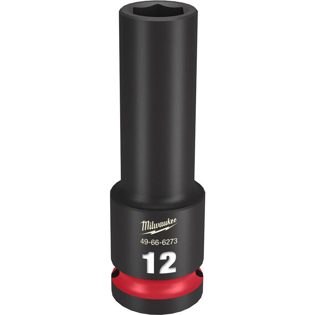MILWAUKEE 49-66-6273 1/2 DR 12MM DEEP IMPACT SOCKET