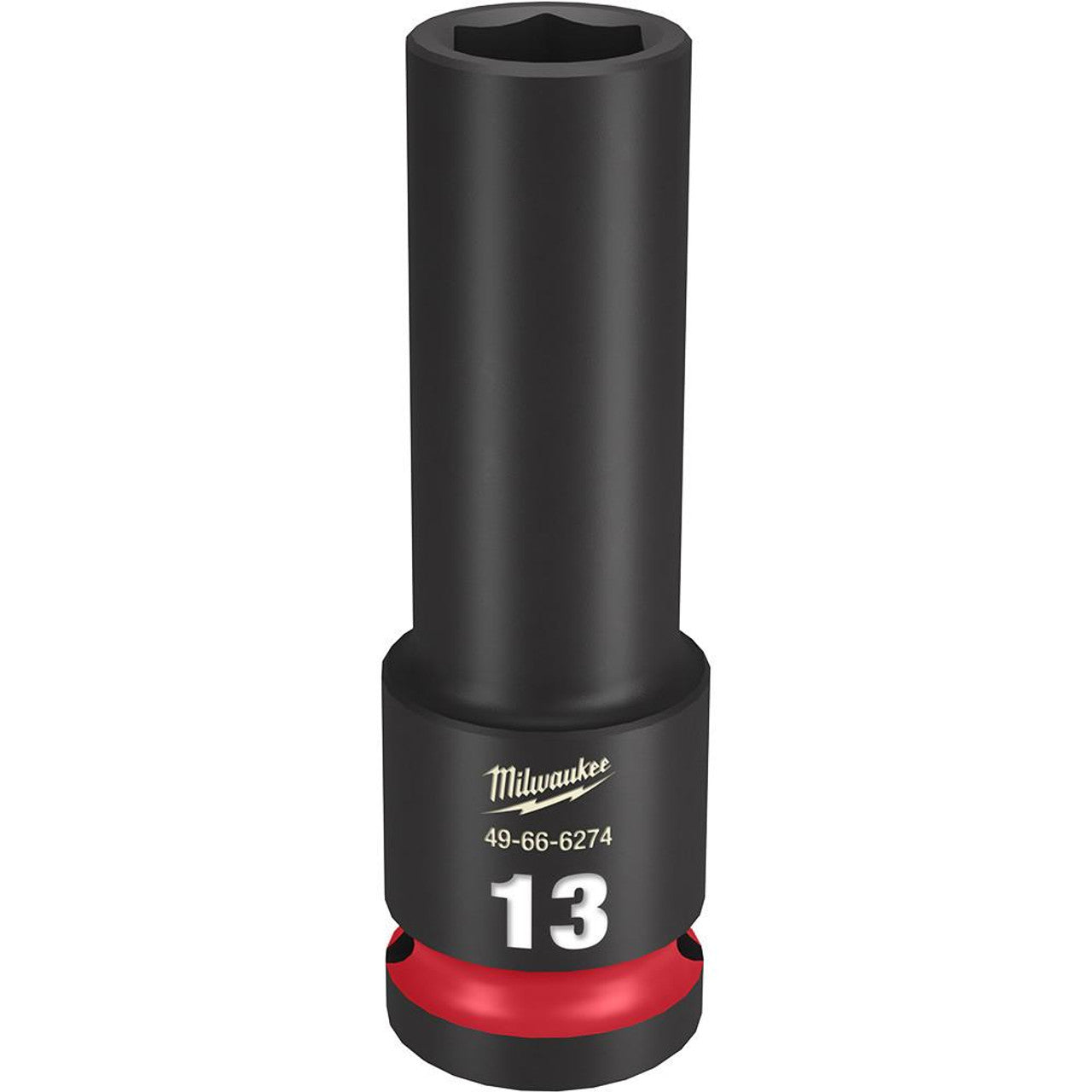 MILWAUKEE 49-66-6274 1/2 DR 13MM DEEP IMPACT SOCKET