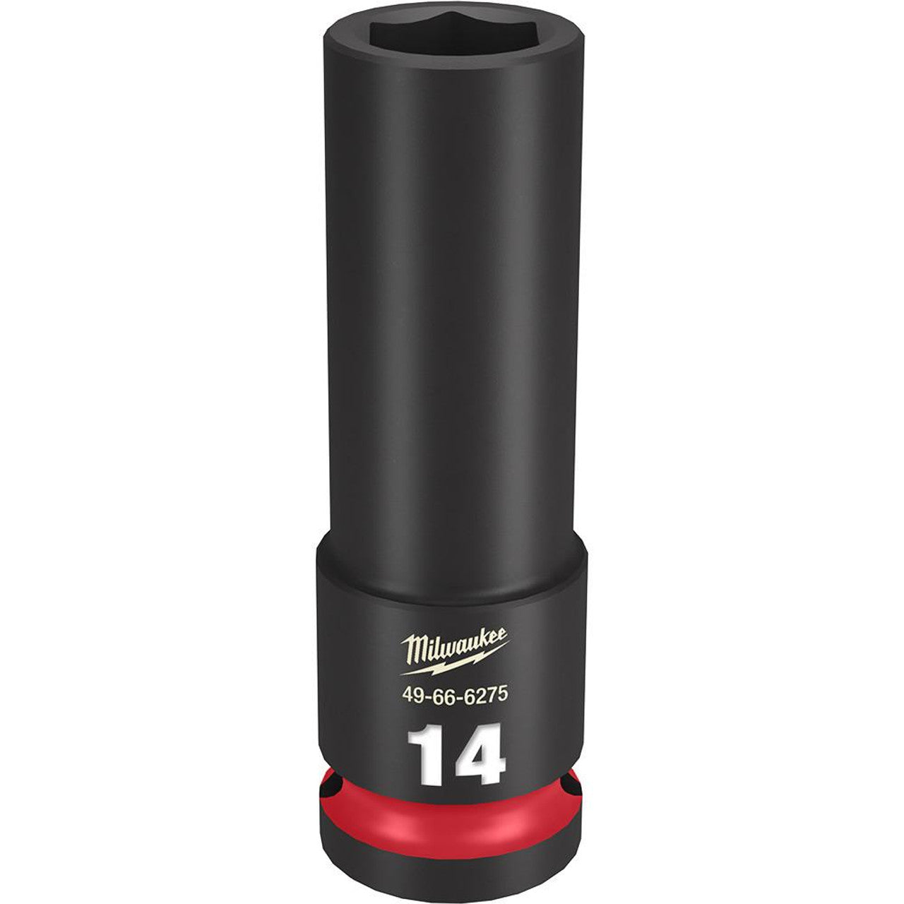 MILWAUKEE 49-66-6275 1/2 DR 14MM DEEP IMPACT SOCKET