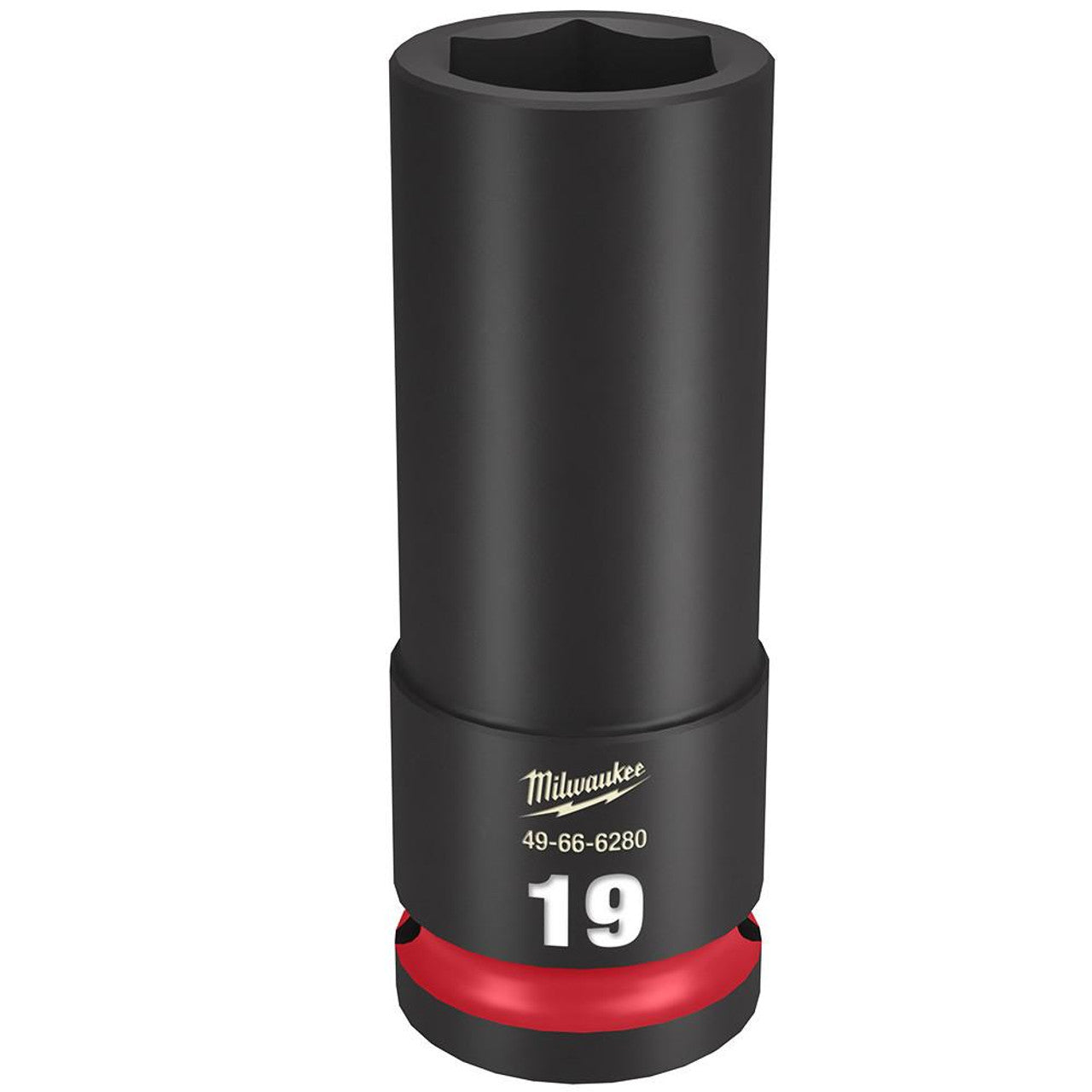 MILWAUKEE 49-66-6280 1/2 DR 19MM DEEP IMPACT SOCKET